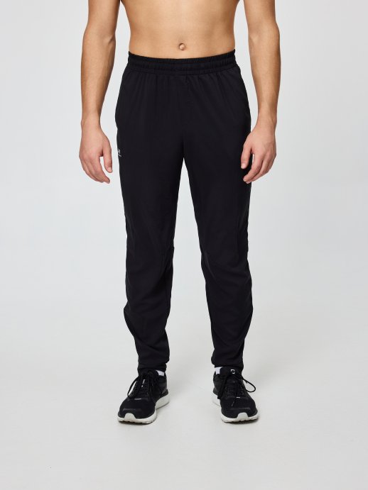 Брюки беговые Nordski Light Cross Black NSM352100