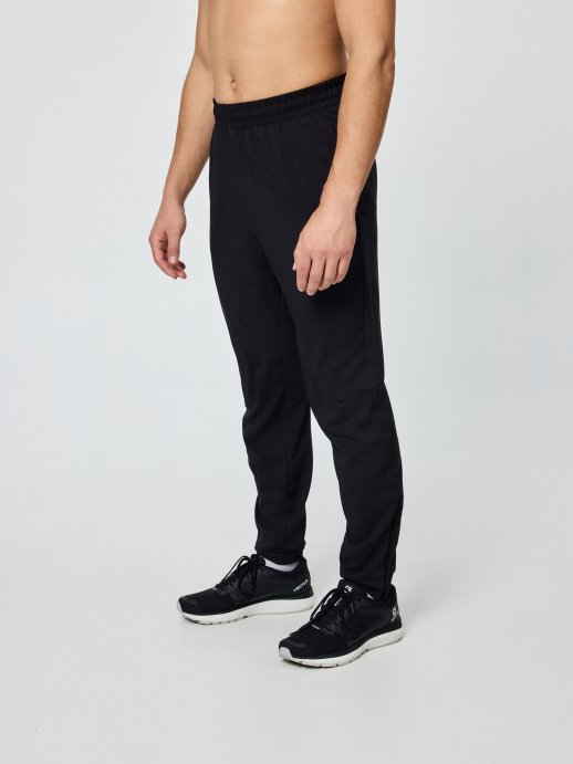 Брюки беговые Nordski Light Cross Black NSM352100