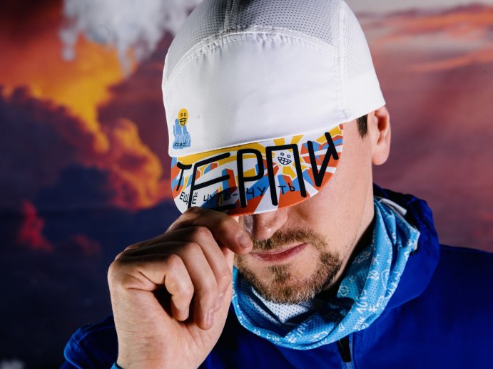 Кепка WONDER PREMIUM Лёгких ног /Терпи City (58) в Санкт-Петербурге