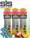 Гели GO Isotonic Energy Gel super SIS 3шт по 60мл. (Фруктовый салат)