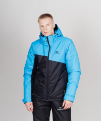 Утепленная куртка Nordski Active Blue/Black NSM346170