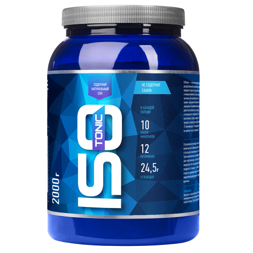 ИЗОтоник/ISOtonic R-line 2 кг