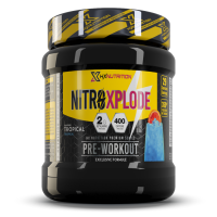 Предтренировочный комплекс HX Nutrition Premium NitroXplode 350 гр.