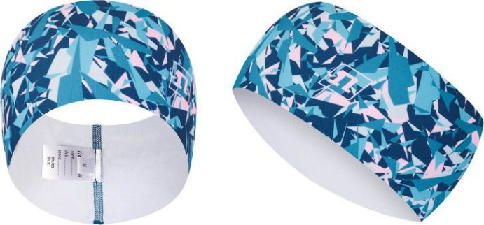 Повязка NONAME FROST HEADBAND 24 OCEAN BLUE (S)