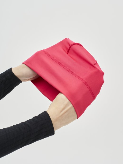 Тренировочная шапка Nordski Core Pink NSV719937 (L)