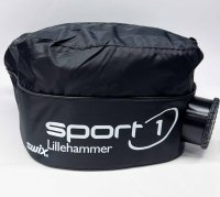 Подсумок SWIX WC Lillehammer черный
