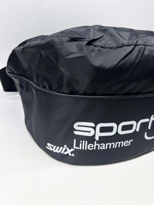 Подсумок SWIX WC Lillehammer черный