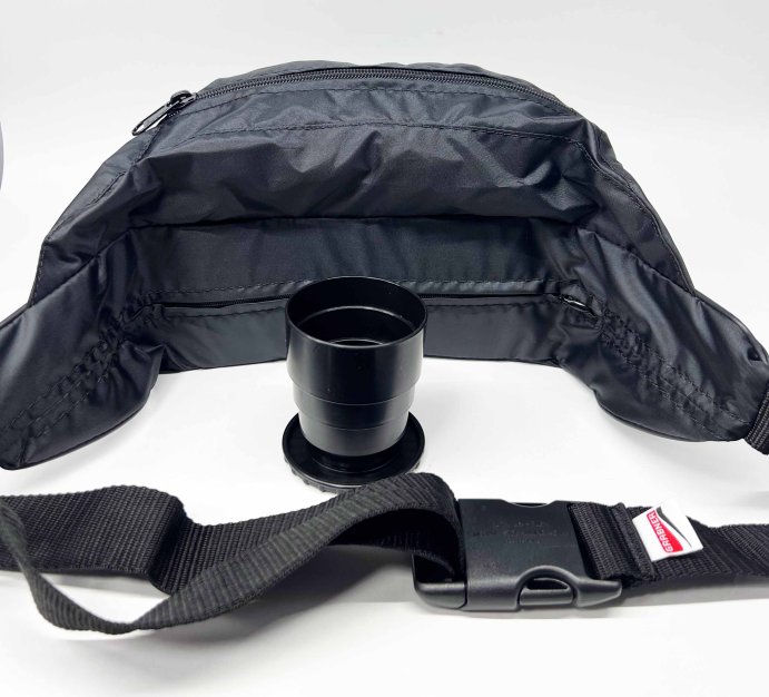 Подсумок SWIX WC Lillehammer черный