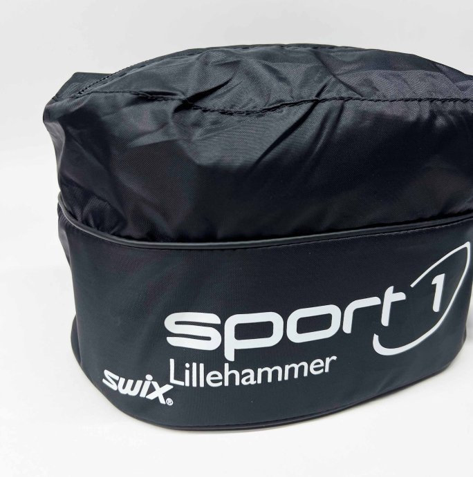 Подсумок SWIX WC Lillehammer черный