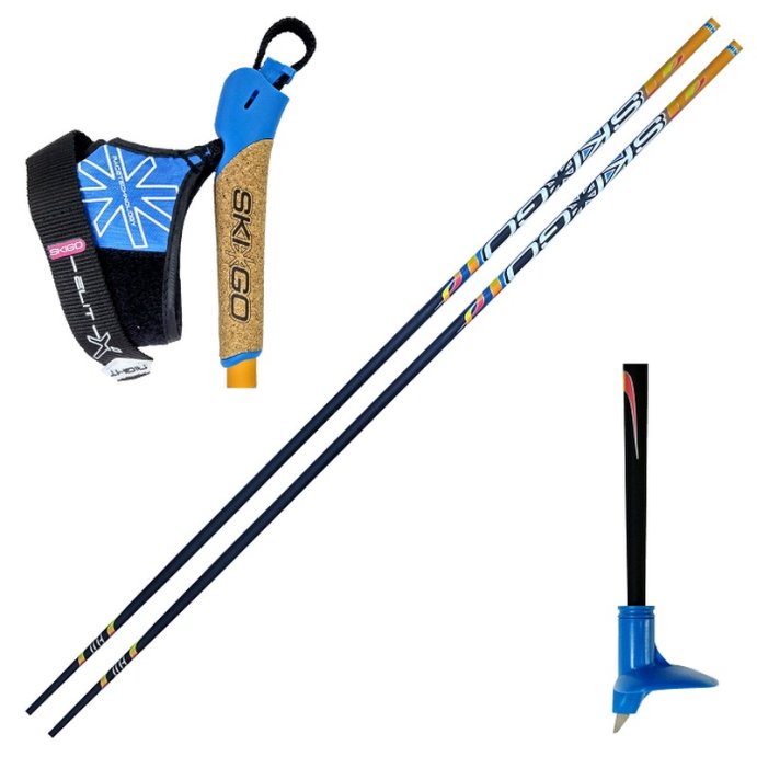 Палки лыжные SKIGO ELIT 24130