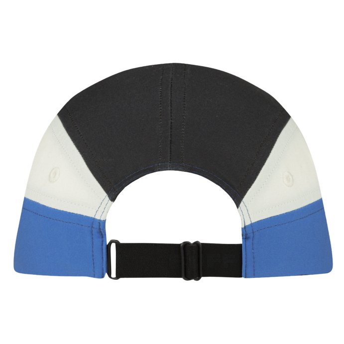 Кепка Buff 5 Panel Go Domus Blue 125314.707.30.00 (L/XL)