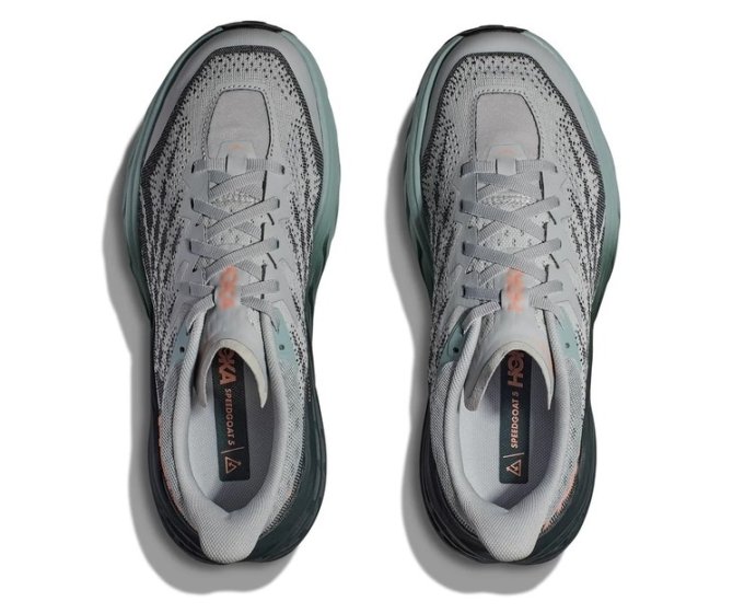 Кроссовки Hoka W SPEEDGOAT 5 Harbor Mist/Spruce в Мурманске