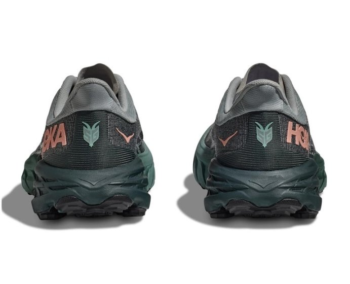 Кроссовки Hoka W SPEEDGOAT 5 Harbor Mist/Spruce в Мурманске