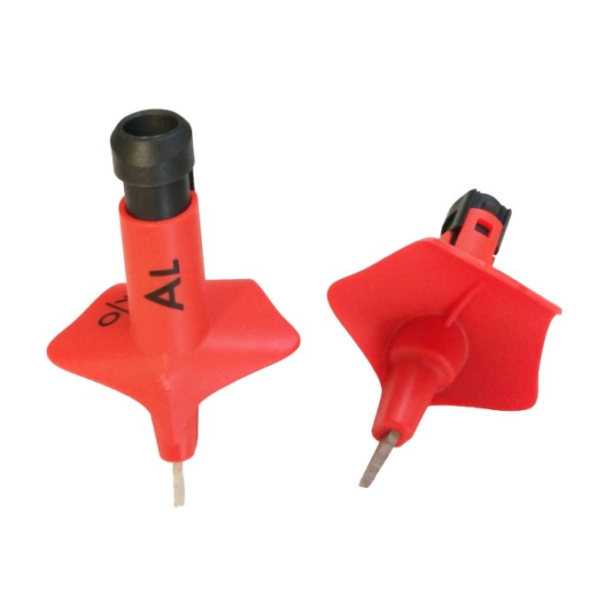 Лапка быстросъёмная ONE WAY EXCHANGE AL размер S OZ83121