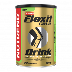 Препарат для связок и суставов Флексит Голд Дринк / FLEXIT GOLD DRINK Nutrend 400гр.