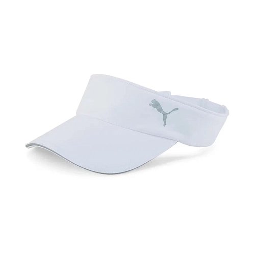 Козырек PUMA Running Visor белый
