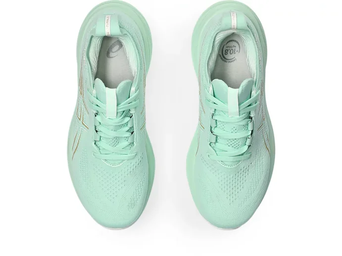 Кроссовки женские ASICS Gel-Nimbus 26 W Mint Tint/Pale Mint