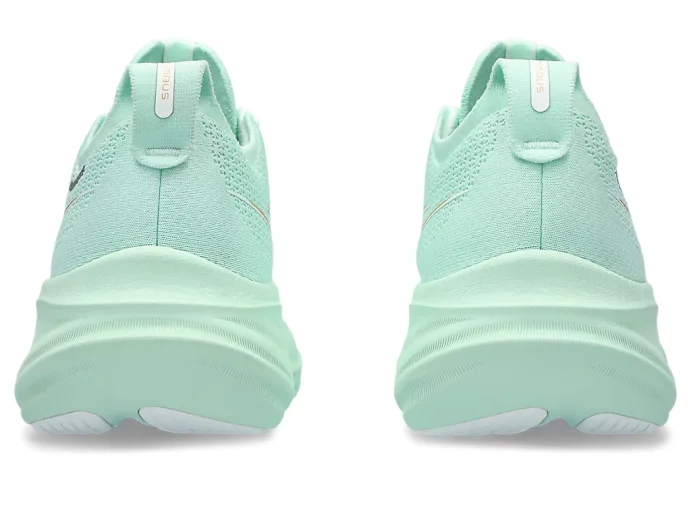 Кроссовки женские ASICS Gel-Nimbus 26 W Mint Tint/Pale Mint