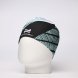 Гоночная шапка Nordski Heat Black/Ice Mint NSV223906