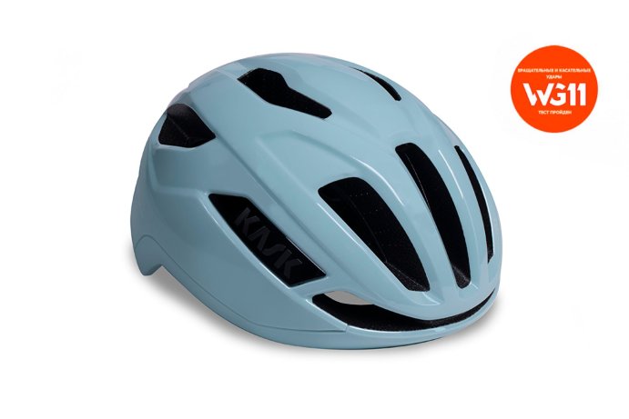 Шлем Kask SINTESI (M) (морской лёд) в Нижнем Новгороде