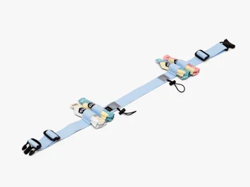 Пояс для номера Enklepp Number Belt (light blue)