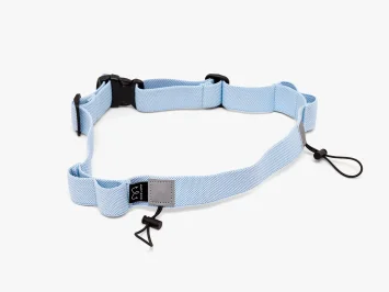 Пояс для номера Enklepp Number Belt (light blue)