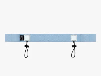 Пояс для номера Enklepp Number Belt (light blue)