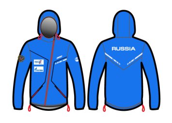 Куртка KV+ JACKET Waterproof IRELAND unisex 9S25.2RUS