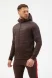 Куртка разминочная Bivium &quot;Комфорт 2.0&quot; муж. кофейный