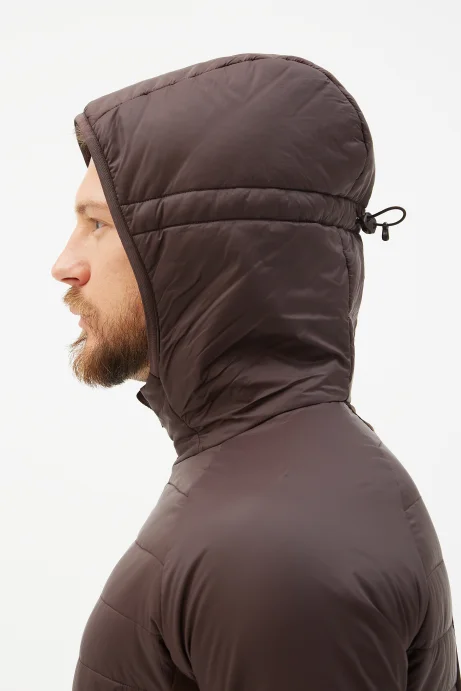 Куртка разминочная Bivium &quot;Комфорт 2.0&quot; муж. кофейный