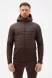 Куртка разминочная Bivium &quot;Комфорт 2.0&quot; муж. кофейный
