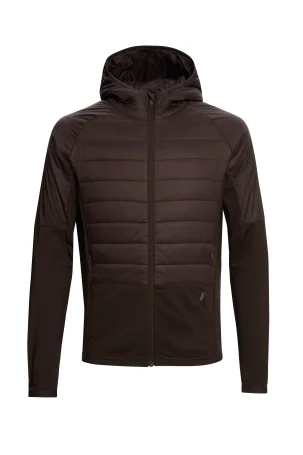 Куртка разминочная Bivium "Комфорт 2.0" муж. кофейный