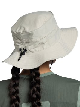 Панама Buff Explore Booney Solid Light Grey 135362.933.20.00 (S/M)