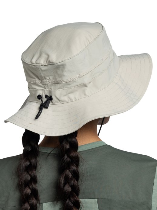 Панама Buff Explore Booney Solid Light Grey 135362.933.20.00 (S/M)