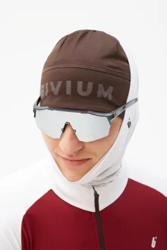 Бафф Bivium "Энергия" коричневый белый