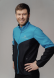 Ветровка Nordski Sport Light blue/Black NSM278170
