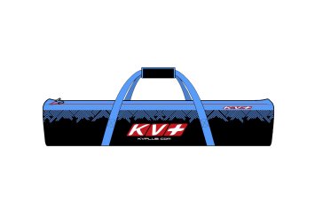 Чехол для лыжероллеров KV+ Rollski bag for ski 1-4 pairs, 84 cm 20D17