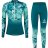 Гоночный костюм LOFFLER WORLDCUP 24 blue coral EL28455-373