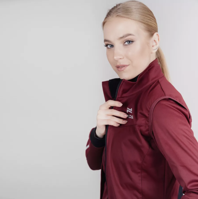 Жилет Nordski Pro Wine W NSW555724 в Твери