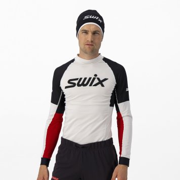 Шапка Swix Triac Pro чёрный OS 46716/10000