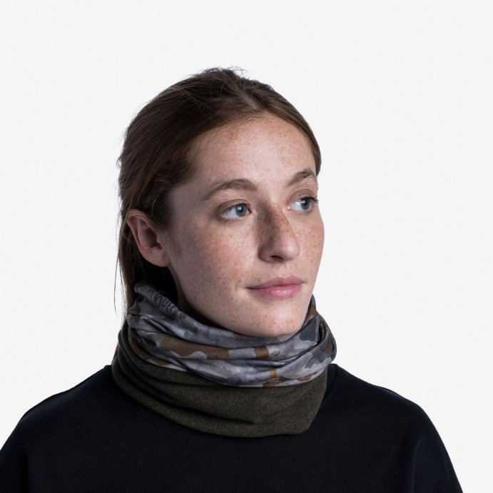 Бандана Buff Polar Garble Bark 126525.843.10.00