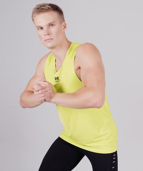 Майка Nordski Pro Lime NSM429180 в Твери