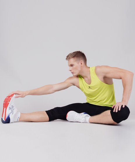 Майка Nordski Pro Lime NSM429180 в Твери