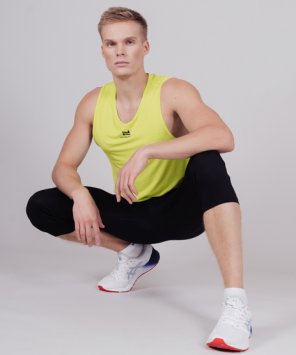 Майка Nordski Pro Lime NSM429180