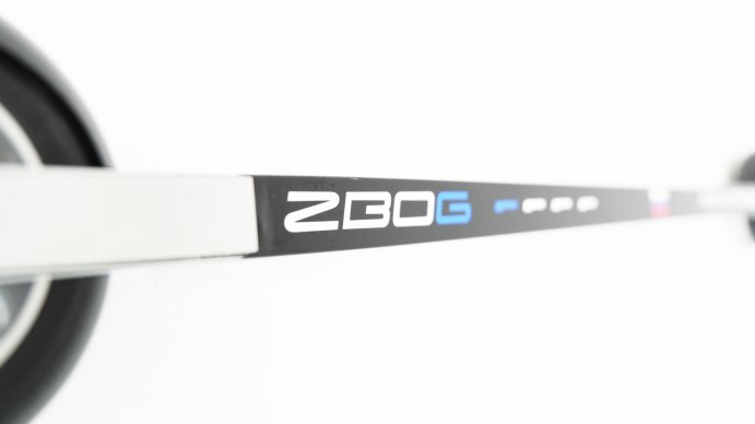 Лыжероллеры коньковые LONG ZBOG SK STIFF (2.3)