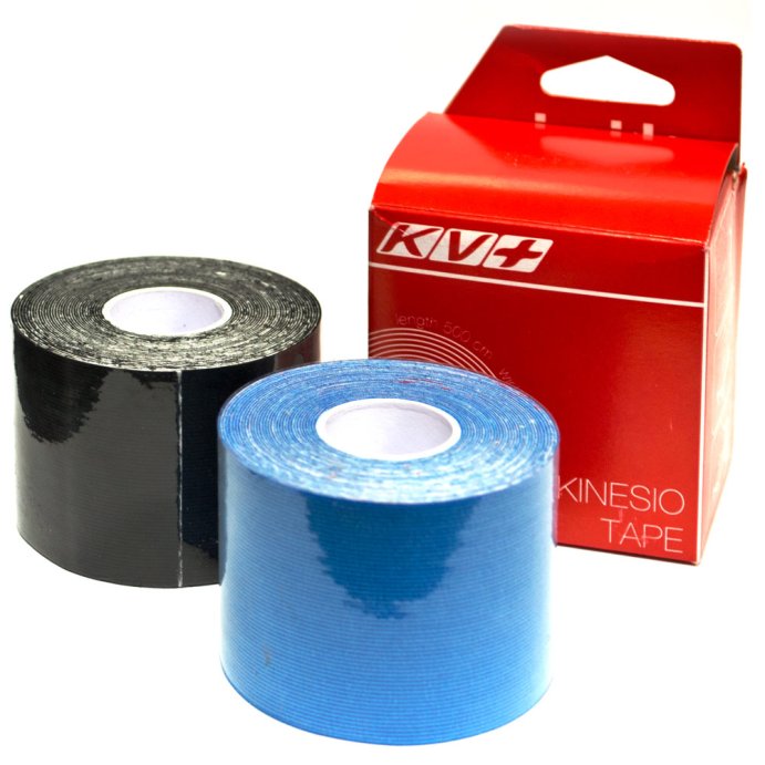 тейп-лента KV+ MUSCLE TAPE 6T02B