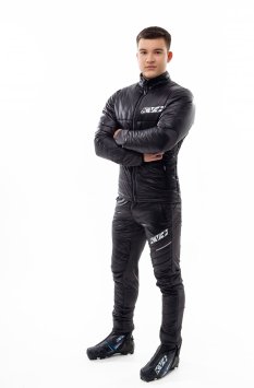 Брюки KV+ ARTICO pants black 22V115.1