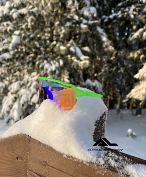 Очки NEON LEGKOV (Photochrom) cry yellow royal