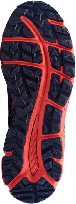 Кроссовки 361 -TAROKO 2 муж. 6828 темно-синий/оранжевый Y005/6828