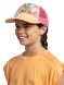 Кепка Buff Trucker Cap Neottia Coral 135771.423.10.00